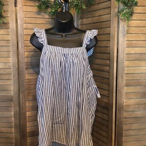 Old Navy - Ruffle straps top